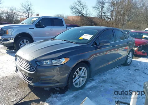 2016 Ford Fusion Se z USA, uszkodzony, nr VIN 3FA6P0H70GR369173